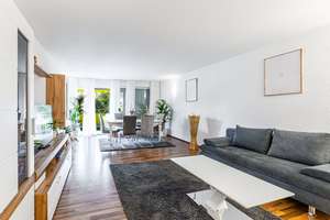 Hitze draußen. Wohnkomfort drinnen. 4-Zi.-EG-Wohnung am Cramer-Klett-Park! – Die vollständige Adresse der Immobilie erhältst du vom Anbieter., 90489 Wöhrd, Nürnberg – Vorschaubild 3