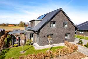 Neuwertiges Zweifamilienhaus mit exklusiver Ausstattung in ruhiger Feldrandlage – Wittmund (Kreis) – Vorschaubild 10