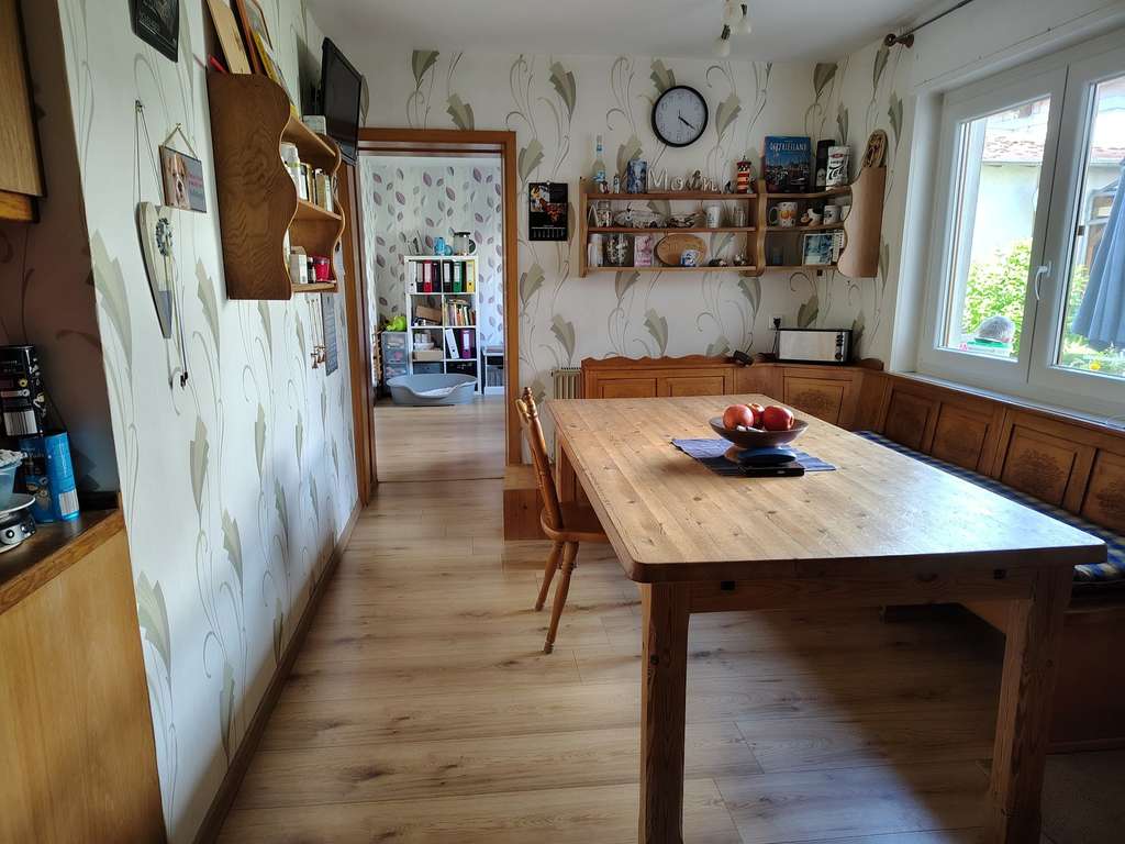 Immobilie in Schlüchtern - Idyllisches, großes Anwesen auch für Ihre Pferde! - Bild 2