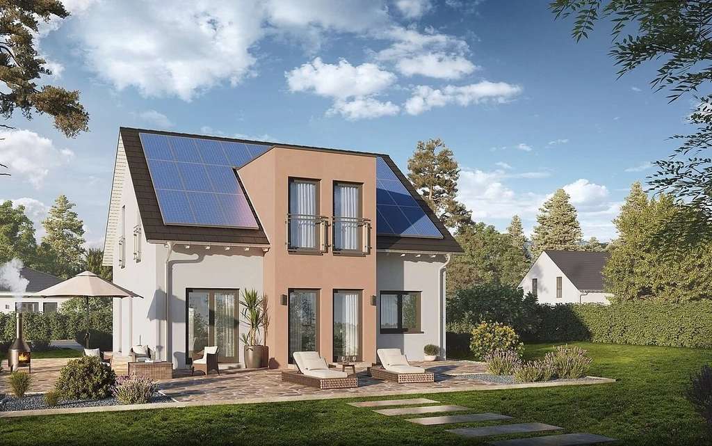 Immobilie in Lauenförde - Ihr individuelles Einfamilienhaus in Lauenförde - Leben, wo das Herz schlägt! - Bild 0