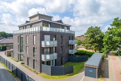 Käuferprovisionsfrei! 
Moderne, vermietete Eigentumswohnung in zentraler Lage