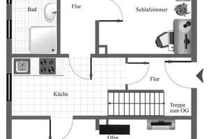 westimmobilien: Vom Jugendstil in die Moderne…Stylisches  Ein-/Zweifamilienhaus  für Individualisten – Die vollständige Adresse der Immobilie erhältst du vom Anbieter., 25335 Elmshorn – Vorschaubild 12