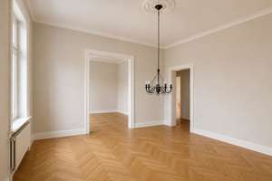 Charmante 4 Zimmer Altbauetagenwohnung in der Bielefelder Innenstadt – Brandenburger Straße 30, 33602 Mitte, Bielefeld – Vorschaubild 14