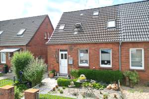 RESERVIERT! Harsweg! Modernisierte DHH in beliebter Siedlungslage zu verkaufen! – Die vollständige Adresse der Immobilie erhältst du vom Anbieter., 26721 Harsweg, Emden – Vorschaubild 1