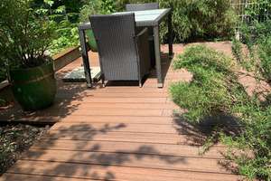 Charmante, helle Wohnung mit sonniger Terrasse in Bestlage Schwabing – direkt am Englischen Garten – Die vollständige Adresse der Immobilie erhältst du vom Anbieter., 80805 Münchner Freiheit, München – Vorschaubild 12