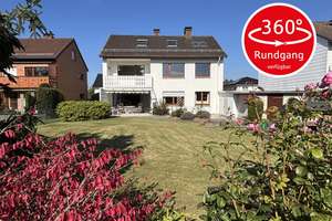 Fühlen Sie sich zu Hause: Einfamilienhaus in Stadtnähe! – Die vollständige Adresse der Immobilie erhältst du vom Anbieter., 32756 Detmold – Vorschaubild 1