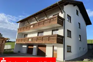 Gelegenheitskauf - Neueres Zweifamilienhaus mit PV-Anlage in Kelheim-Thaldorf - Baujahr 2001 – Kelheim (Kreis) – Vorschaubild 1