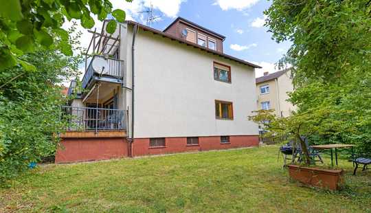 Bild von Freistehendes Mehrfamilienhaus in ruhiger Lage von Nieder-Eschbach (Provisionsfrei)