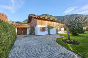 Junges Einfamilienhaus in begehrter Tegernsee-Lage mit sonnigem Traumgrundstück – Die vollständige Adresse der Immobilie erhältst du vom Anbieter., 83700 Rottach-Egern – Vorschaubild 11