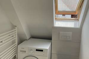 Kompaktes 1-Zimmer-Apartment in Erlangen-Tennenlohe – Die vollständige Adresse der Immobilie erhältst du vom Anbieter., 91058 Tennenlohe, Erlangen – Vorschaubild 1