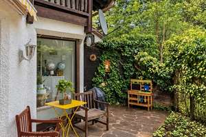 Eigenes Haus statt 3-Zimmer-Wohnung - Garten, Stellplatz, ausgebauter Keller, kein Hausgeld (privat) – 85521 Ottobrunn – Vorschaubild 3