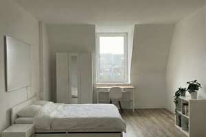 WG Zimmer München | Erstbezug | TOP Lage