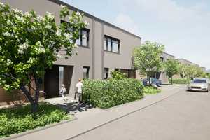 Baubeginn bereits erfolgt! 
WOHNEN An der GRÜNEN Insel -Neubau von modernen Doppelhaushälften – An der Insel 35, 41352 Neuss (Rhein-Kreis) – Vorschaubild 3