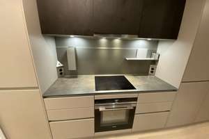 helle Wohnung mit Süd/West-Ausrichtung, möbliert u. voll ausgestattet von Privat – Die vollständige Adresse der Immobilie erhältst du vom Anbieter., 81541 Untere Au, München – Vorschaubild 4