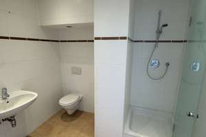 Helle 2Zi Whg mit EBK und Loggia / Bright 2 room  top floor apartment w Loggia – Heuerstraße 53, 55129 Hechtsheim, Mainz – Vorschaubild 8