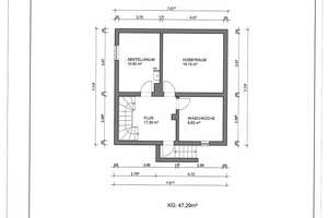 Freigestellte Doppelhaushälfte in schönster Lage Bierstadt, Vollunterkellerung, Garage – Die vollständige Adresse der Immobilie erhältst du vom Anbieter., 65191 Bierstadt, Wiesbaden – Vorschaubild 4