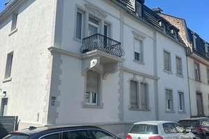 Altbauperle 3-Zimmer-Wohnung in Frankfurt Heddernheim