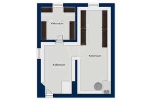 Freistehende Wohnoase im Auenviertel – Die vollständige Adresse der Immobilie erhältst du vom Anbieter., 50996 Rodenkirchen (Ortsteil), Köln – Vorschaubild 16
