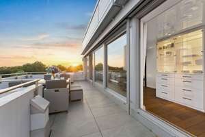 Exklusiv wohnen: Design-Penthouse mit Wow-Effekt – Die vollständige Adresse der Immobilie erhältst du vom Anbieter., 81925 Herzogpark, München – Vorschaubild 31