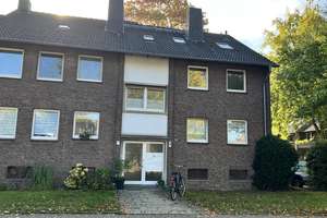 Demnächst frei! 3-Zimmer-Wohnung in Bocholt Bocholt