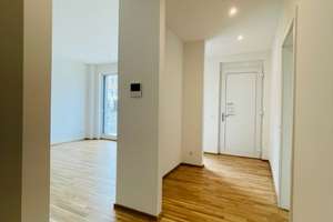 *** NEUBAU inkl. Gartenoase * 2 Zimmer * EBK * Fußbodenheizung * 07/26 *** – Prager Straße 235-259, 4289 Probstheida, Leipzig – Vorschaubild 4