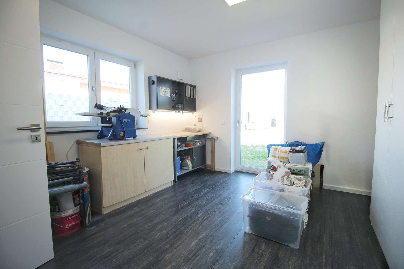 Immobilie in Außernzell - 2 Jahre altes Niedrigenergie Traumhaus am Waldrand - Smart-Home! - Bild 14