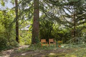 EIN BESONDERES MID CENTURY FAMILIENDOMIZIL IN EXPONIERTER LAGE  VON DÜSSELDORF-UNTERBACH – 40627 Unterbach, Düsseldorf – Vorschaubild 25