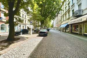 Charmantes Altbau-Ensemble 
in zentraler Lage von Karlsruhe
 – Mit Entwicklungspotenzial – Die vollständige Adresse der Immobilie erhältst du vom Anbieter., 76137 Südstadt, Karlsruhe – Vorschaubild 6