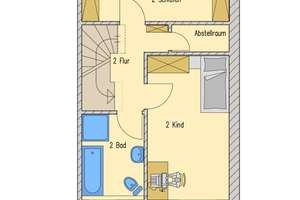 Wohnhaus zu Vermieten – 67310 Hettenleidelheim – Vorschaubild 2