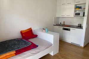 Möblierte 1-Zimmer Appartment in bester Lage – Balanstraße 72, 81541 Balanstraße-West, München – Vorschaubild 2