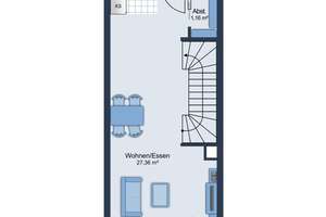 Neubau! Stilvolles Reihenmittelhaus in ruhiger Lage von Olching! – Die vollständige Adresse der Immobilie erhältst du vom Anbieter., 82140 Olching – Vorschaubild 12