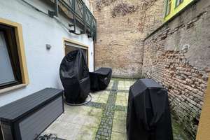 Modernized 2-room apartment in quiet back house with terrace, built-in kitchen – Adelheidstraße 54, 65185 Mitte, Wiesbaden – Vorschaubild 7