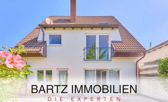 Ein Haus – unendlich viele Möglichkeiten: Mehrgenerationenwohnen mit traumhaftem Garten