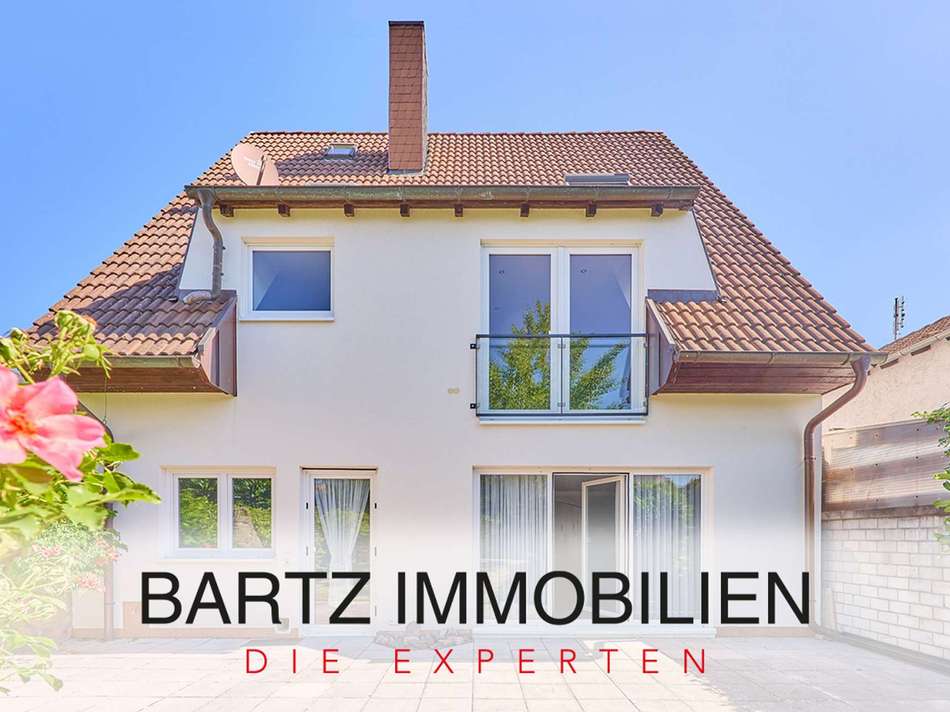 Gartenansicht 
