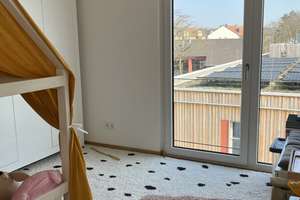 Content trifft Komfort - Stilvolles Maisonette Penthouse für Paare & Kreative - Besichtigen 21.05.26 – Methweg 4g, 50823 Neuehrenfeld, Köln – Vorschaubild 36