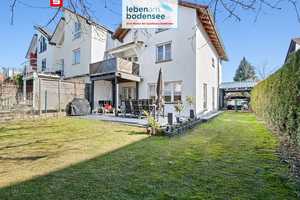 Top Zustand - exklusiv - modern - hochwertig
Großes Reihenendhaus in ruhiger sonniger Lage – Bodenseekreis – Vorschaubild 1