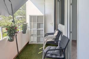 Bonn Endenich: ruhige, charmante 4-Zimmer-Wohnung – Die vollständige Adresse der Immobilie erhältst du vom Anbieter., 53121 Endenich, Bonn – Vorschaubild 2