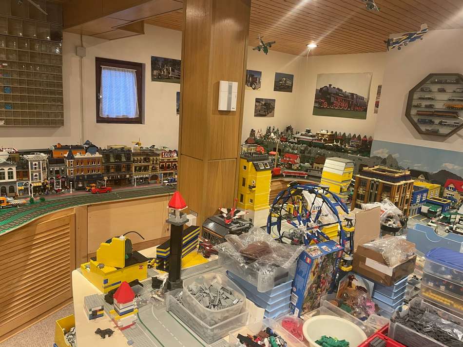 1. OG Werkstattraum Haus 1