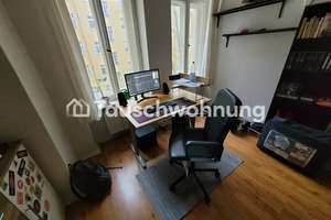 Tauschwohnung: Schöne Altbauwohnung im Wedding – Die vollständige Adresse der Immobilie erhältst du vom Anbieter., 13351 Wedding, Berlin – Vorschaubild 4