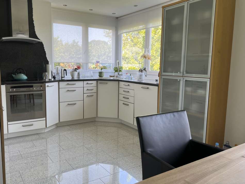 Küche OG frühere Einrichtung