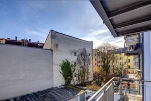 Möbliert: Zentrale Wohnlage, Nähe Stiglmaierplatz – Die vollständige Adresse der Immobilie erhältst du vom Anbieter., 80335 Augustenstraße, München – Vorschaubild 16