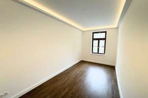 Zentral & trotzdem ruhig! + Balkon + Parkett + Stuck + Fußbodenheizung + Wanne & Dusche + LED-Licht – 4315 Neustadt-Neuschönefeld, Leipzig – Vorschaubild 12