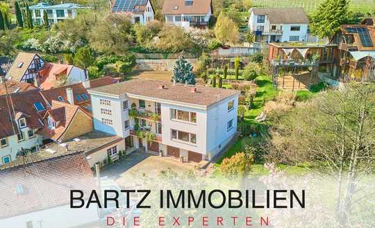 Zweifamilienhaus mit 12 lichtdurchfluteten Räumen & beeindruckendem Garten