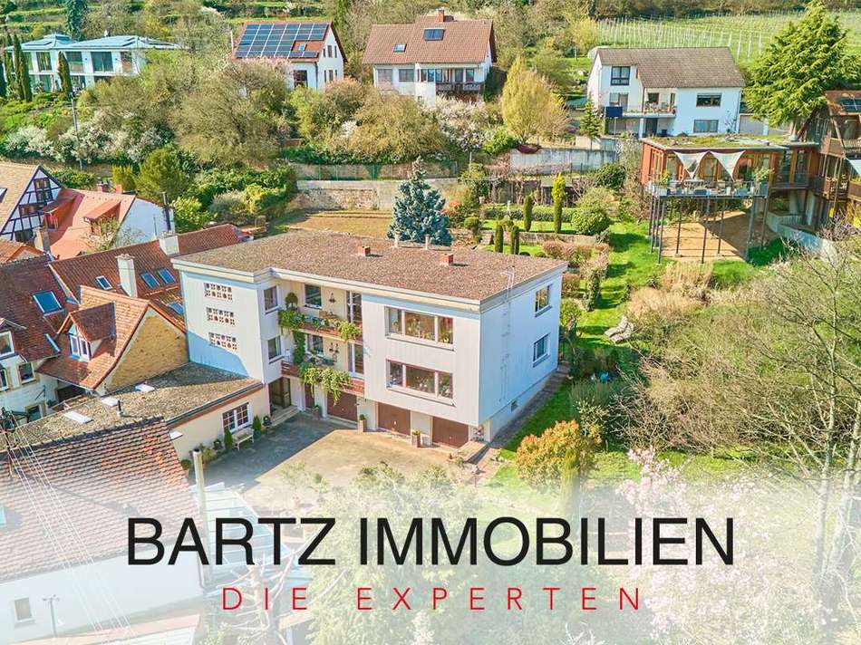 Drohnenaufnahme