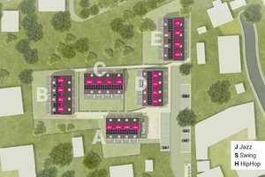 Reihenhäuser im Pankower Hofgarten 2 - bezugsfertig im Frühjahr 2027 – Gartenstraße 3, 13127 Französisch Buchholz, Berlin – Vorschaubild 12