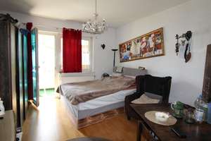 Gepflegte 2-Zimmer Wohnung mit Balkon in ruhiger und zentraler Lage – 30167 Nordstadt, Hannover – Vorschaubild 2