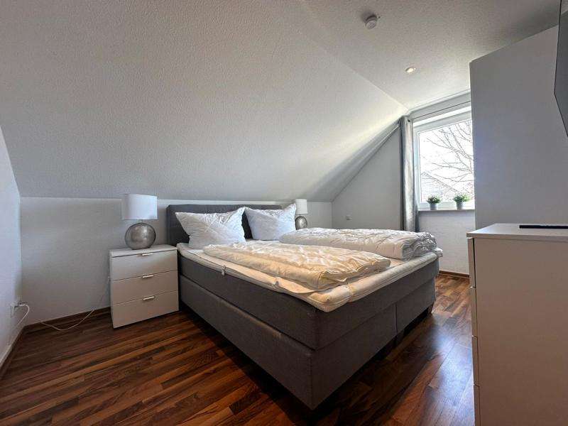 Immobilie in Göhren-Lebbin - Doppelhaushälfte mit 2 Ferienwohnungen mit Sauna & Stellplätzen zwischen Müritz, Fleesen-&Kölpinsee - Bild 9