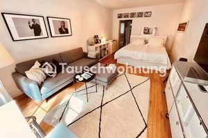Tauschwohnung: 1ZimmerWohnunginZentraleLage – Die vollständige Adresse der Immobilie erhältst du vom Anbieter., 22087 Hohenfelde, Hamburg – Vorschaubild 1