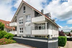 Maisonette in Neuenstadt: 4 Zimmer, Loggia, Garage und Stellplatz – Die vollständige Adresse der Immobilie erhältst du vom Anbieter., 74196 Neuenstadt am Kocher – Vorschaubild 10