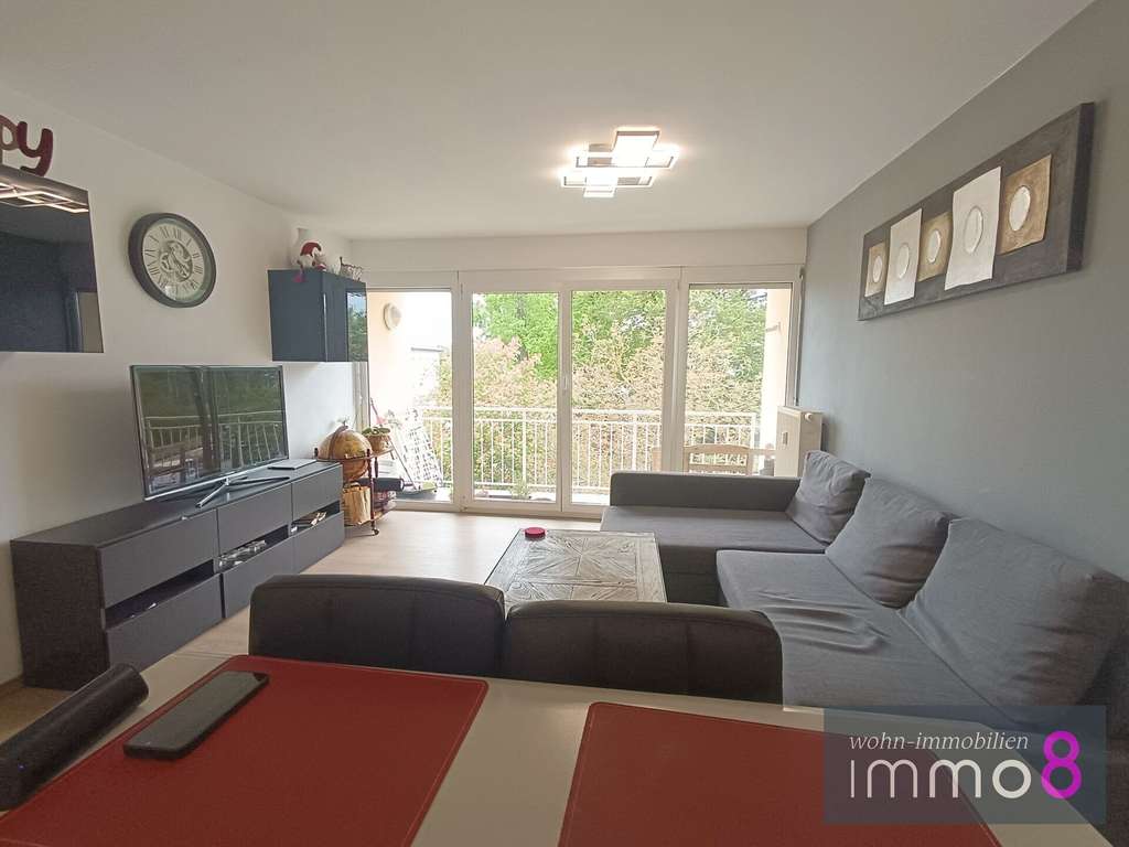Immobilie in Schrobenhausen - Kurze Wege sind hier Programm - Wohnung in zentraler Lage von Schrobenhausen - Bild 0